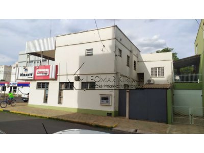 LOTE 000 - PRÉDIO COMERCIAL E RESIDENCIAL